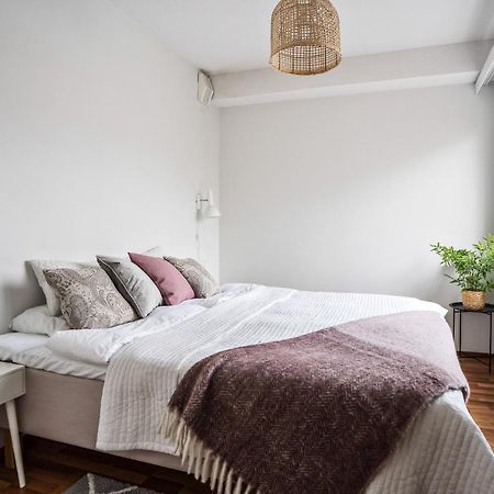 Apartment Sleepwell Tiili With Private Sauna And Parking Turku Exteriér fotografie
