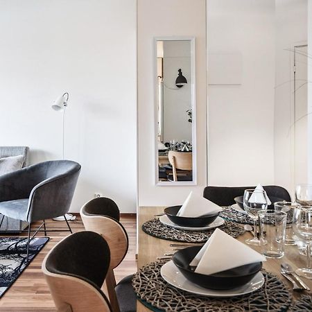 Apartment Sleepwell Tiili With Private Sauna And Parking Turku Exteriér fotografie