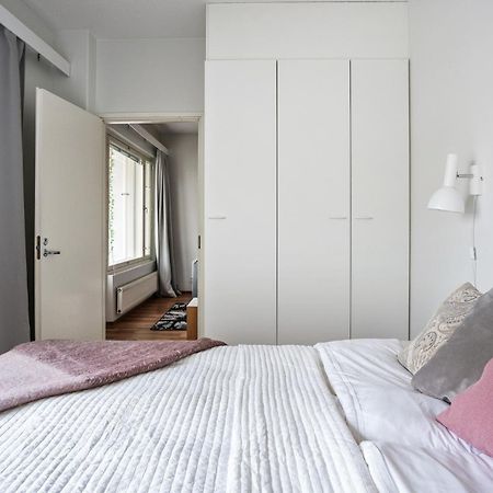 Apartment Sleepwell Tiili With Private Sauna And Parking Turku Exteriér fotografie
