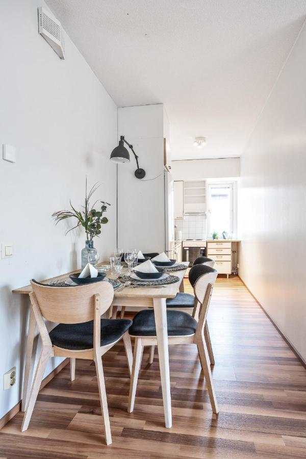 Apartment Sleepwell Tiili With Private Sauna And Parking Turku Exteriér fotografie