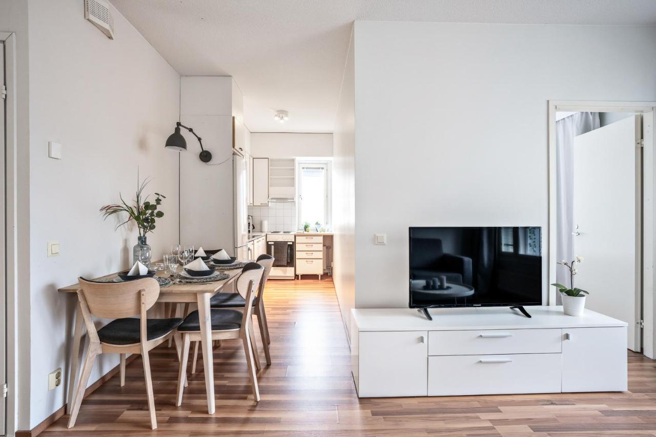 Apartment Sleepwell Tiili With Private Sauna And Parking Turku Exteriér fotografie
