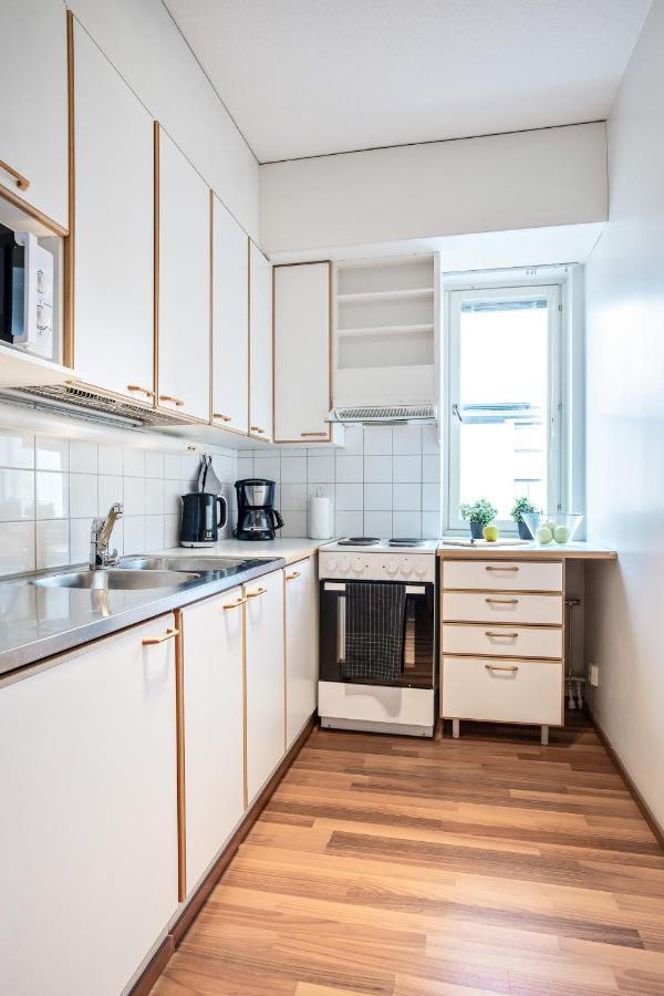 Apartment Sleepwell Tiili With Private Sauna And Parking Turku Exteriér fotografie
