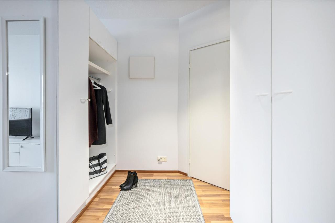 Apartment Sleepwell Tiili With Private Sauna And Parking Turku Exteriér fotografie
