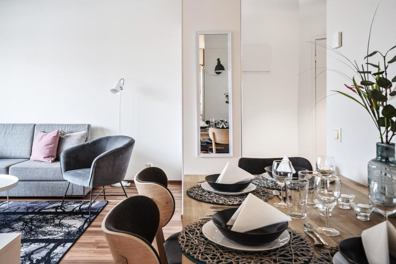 Apartment Sleepwell Tiili With Private Sauna And Parking Turku Exteriér fotografie