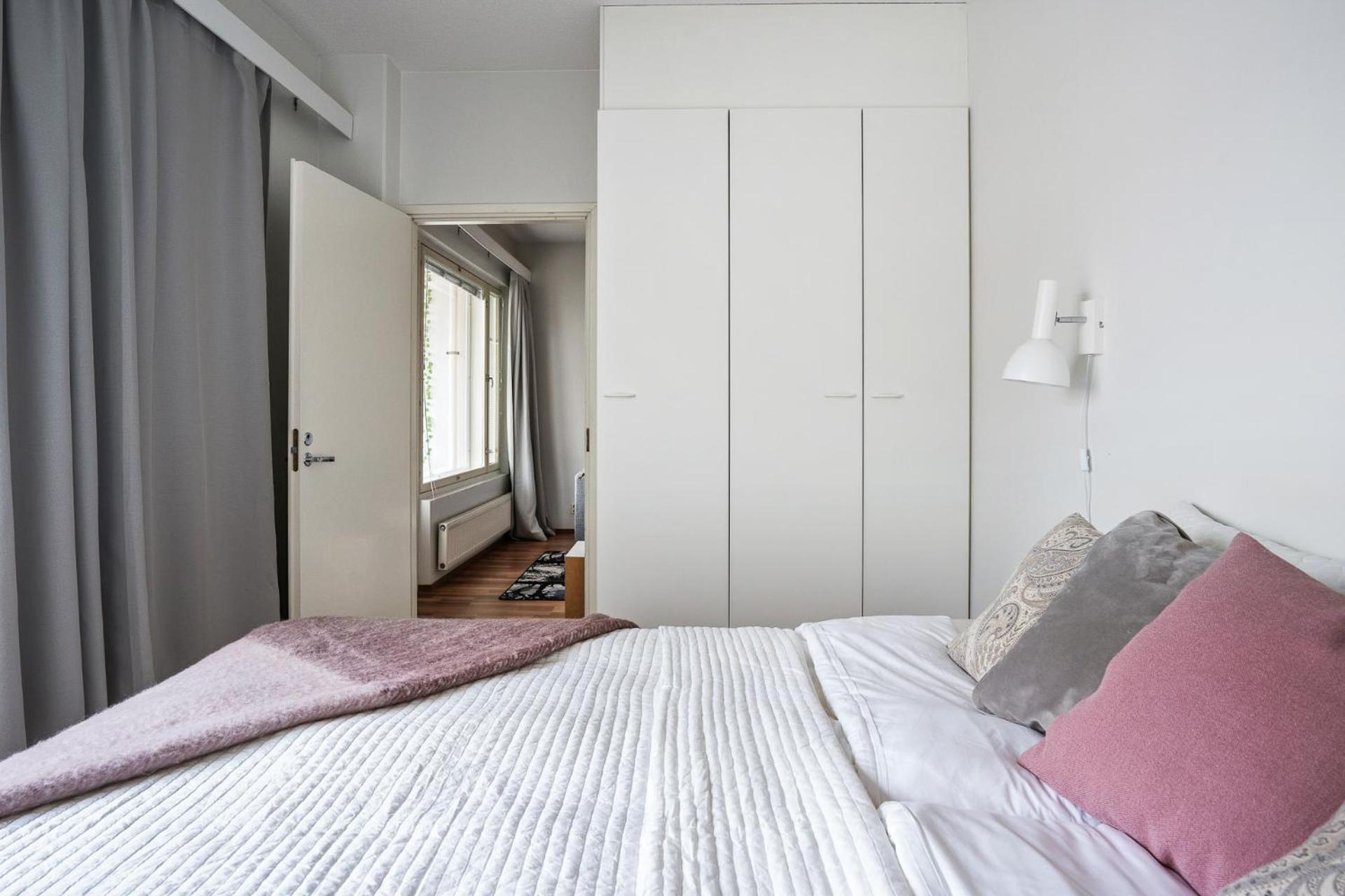 Apartment Sleepwell Tiili With Private Sauna And Parking Turku Exteriér fotografie