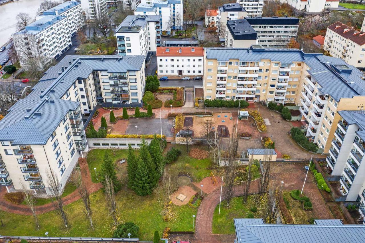 Apartment Sleepwell Tiili With Private Sauna And Parking Turku Exteriér fotografie