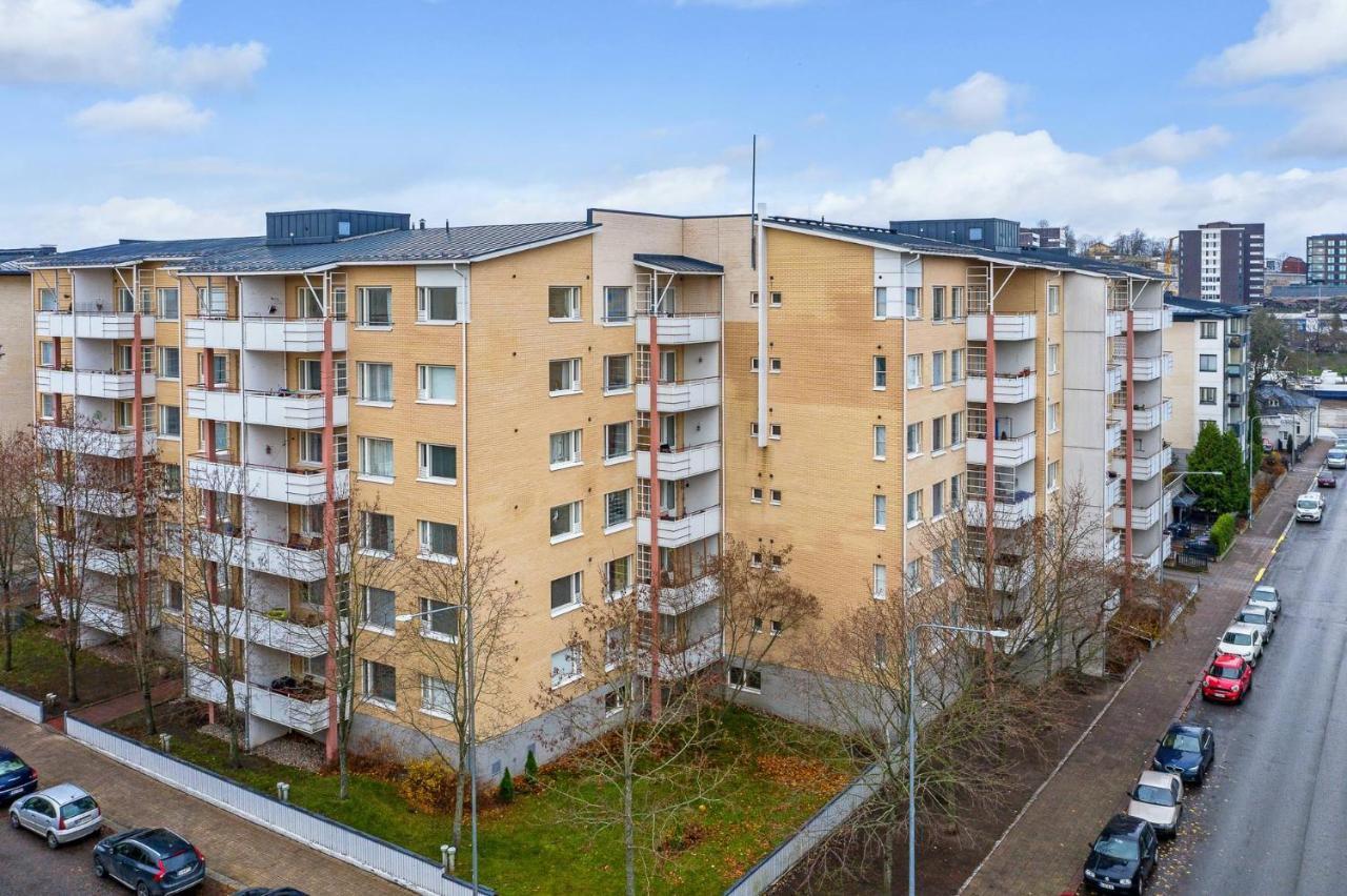 Apartment Sleepwell Tiili With Private Sauna And Parking Turku Exteriér fotografie